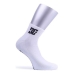 Спортивные носки Dc sportswear Basic Хлопок Белый (40 - 45)