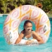 Oppustelig flydende donut Intex Timeless 115 x 28 x 115 cm (6 enheder)