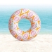 Inflatable Floating Doughnut Intex Timeless 115 x 28 x 115 cm (6 Units)