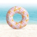 Oppustelig flydende donut Intex Timeless 115 x 28 x 115 cm (6 enheder)