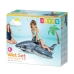 Inflatable pool figure Intex Shark 173 x 5,6 x 10,7 cm (6 Units)