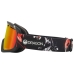 Lyžiarske okuliare  Snowboard Dragon Alliance D1Otg Koi  Čierna Viacfarebná Zlúčenina