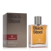 Moški parfum Victorinox EDT Black Steel 100 ml