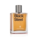 Miesten parfyymi Victorinox EDT Black Steel 100 ml