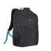 Рюкзак для ноутбука Rivacase Regent 8069 Чёрный Циановый Монохромный