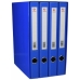 Moduláris irattartó szekrény Grafoplas Gyűrűs iratgyűjtő x 4 Kék A4