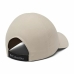 Cappello Sportivo Columbia Silver Ridge™ III Beige (Taglia unica)