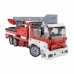 Camion de Pompiers Clementoni Fire Truck STEM + 8 Ans 5 Modèles