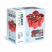 Puzzle Clementoni Sorter 1000 Pieces Red (6 uds)