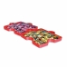 Puzzle Clementoni Sorter 1000 Pièces Rouge (6 uds)