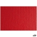 Kartonski papir Sadipal LR 200 teksturizirana Crvena 50 x 70 cm (20 kom.)