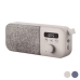Portable Digitale Radio Energy Sistem Fabric Box FM 1200 mAh 3W