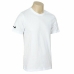 Heren-T-Shirt met Korte Mouwen Nike CJ1682-002 Wit