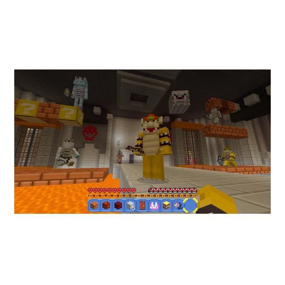 Videopeli Switchille Mojang Minecraft