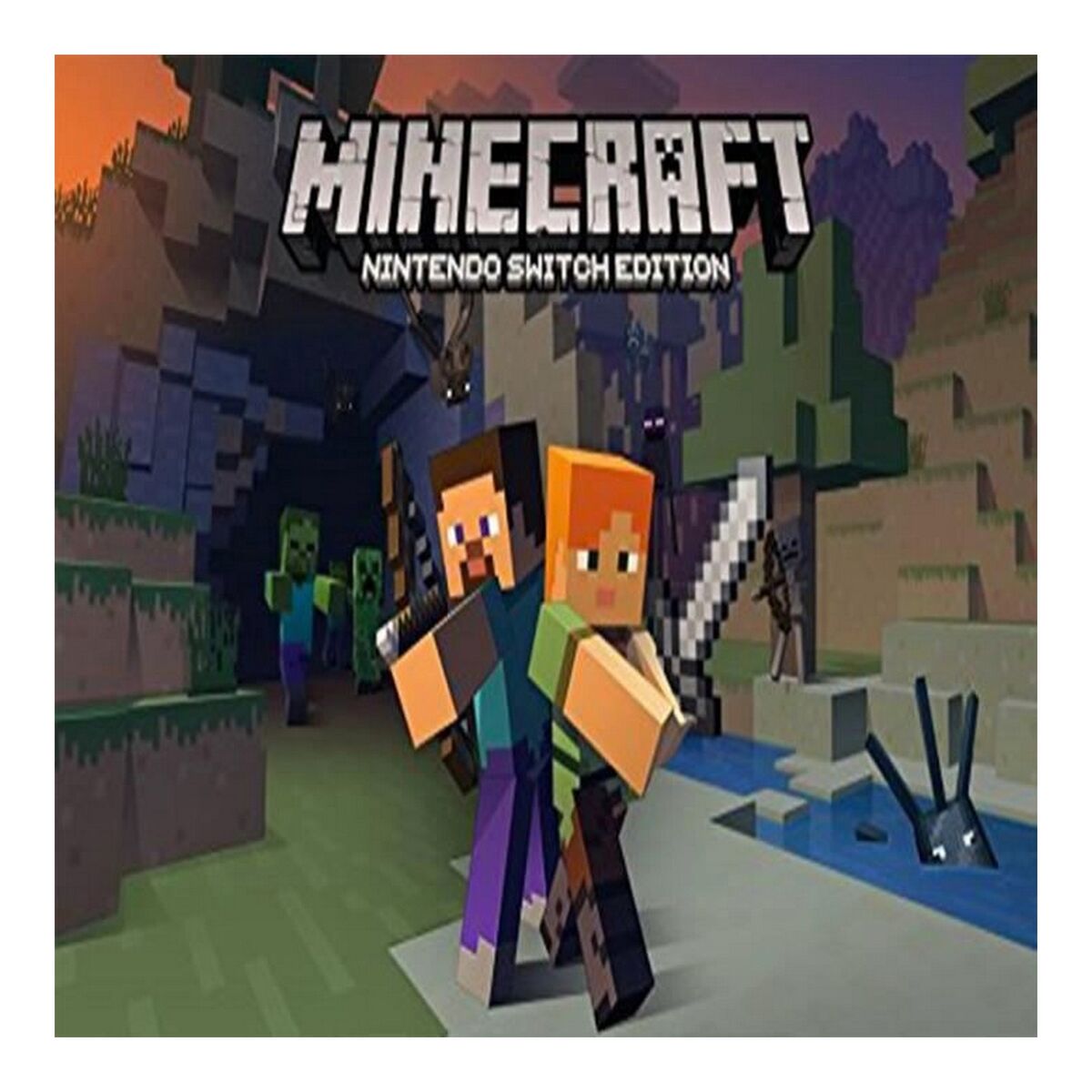 Videohra pro Switch Mojang Minecraft