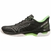 Adult's Padel Trainers Mizuno Wave Exceed Tour 5 CC Black