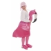 Kostuums voor Volwassenen Roze flamingo