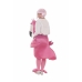 Kostuums voor Volwassenen Roze flamingo
