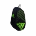 Taška na pádlo Adidas Control 3.0 zelená Čierna