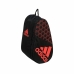 Padel Bag Adidas Control 3.0 Red Black