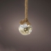 Żarówka LED Lumineo Przezroczysty Ciepła Biel Ø 20 cm (3 Sztuk)