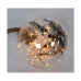 LED крушка Lumineo Прозрачен Топло Бяло Ø 20 cm (3 броя)