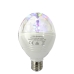 LED-lampe EDM 3 W E27 8 x 13 cm