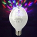 LED-lampe EDM 3 W E27 8 x 13 cm