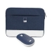 Väska till Laptop Pantone PT-BGMS001N Mörkblå