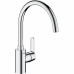 Kitchen Tap Grohe Get - 31494001 C-Form Metall
