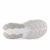 Sapatilhas de Desporto Mulher New Balance Fresh Foam More V4 Cinzento claro