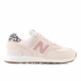 Sports Trainers for Women New Balance 574 Light Pink
