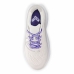Sapatilhas de Desporto Mulher New Balance Fresh Foam More V4 Cinzento claro