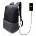 Laptop and Tablet Backpack Ewent EW2529 Black Grey 17