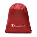 Σχολική Τσάντα με Σχοινιά Champion A-Sacca Athl Κόκκινο Ένα μέγεθος