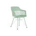 Dining Chair DKD Home Decor 57 x 57 x 80,5 cm Green