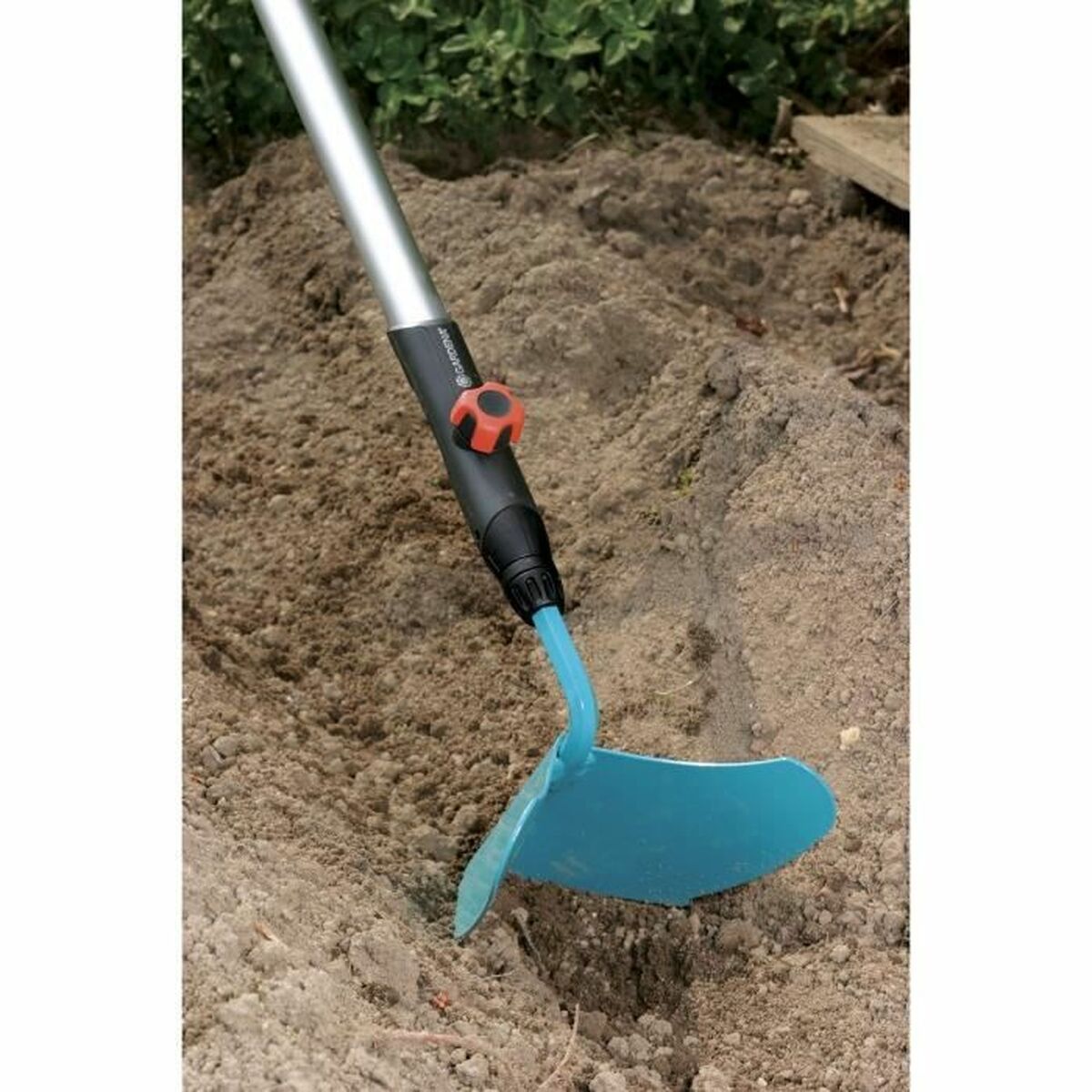 Vaoader Gardena Combisystem Roostevaba teras