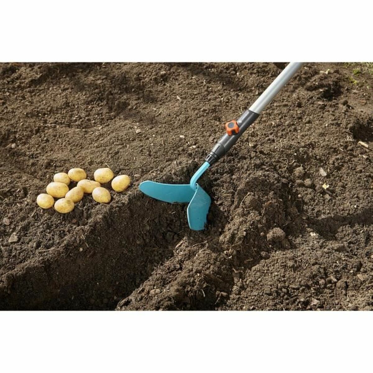 Vaoader Gardena Combisystem Roostevaba teras