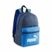 Casual Backpack Puma Phase Small Blue