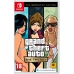 Videomäng Switch konsoolile Nintendo Grand Theft Auto: The Trilogy The Definitive Edition