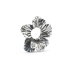 Perle de verre Trollbeads TAGBE-00246 Fleur