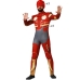 Costume for Adults Comic Hero Red