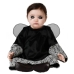 Kostum za dojenčke Angel Črna
