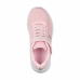 Detské športové topánky Skechers Microspec Max Svetlo ružová