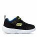 Детские спортивные кроссовки Skechers Skech-Stepz 2.0-Mini Чёрный