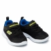 Detské športové topánky Skechers Skech-Stepz 2.0-Mini Čierna