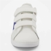 Sports Shoes for Kids Le coq sportif Courtclassic Ps White