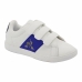 Sportovní boty pro děti Le coq sportif Courtclassic Ps Bílý