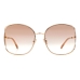 Moteriški akiniai nuo saulės Jimmy Choo TINKA-G-SK-DDB-JL Ø 61 mm