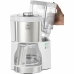 Elektrisk kaffemaskine Melitta SM3590 Hvid 1080 W 1,25 L